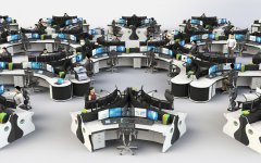 調度控制臺作用有哪些？