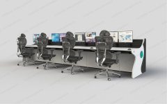 如何設計監(jiān)控操作臺更好看？