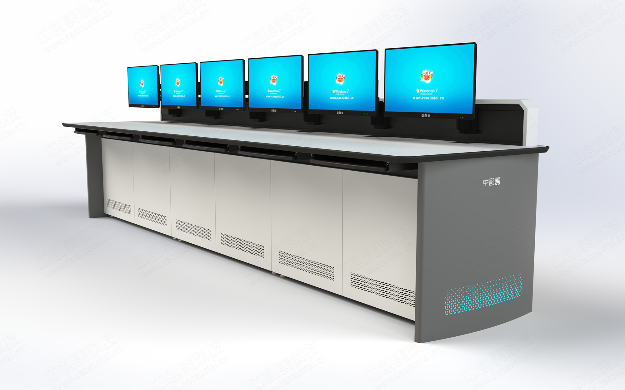 經(jīng)濟型操作臺圖片