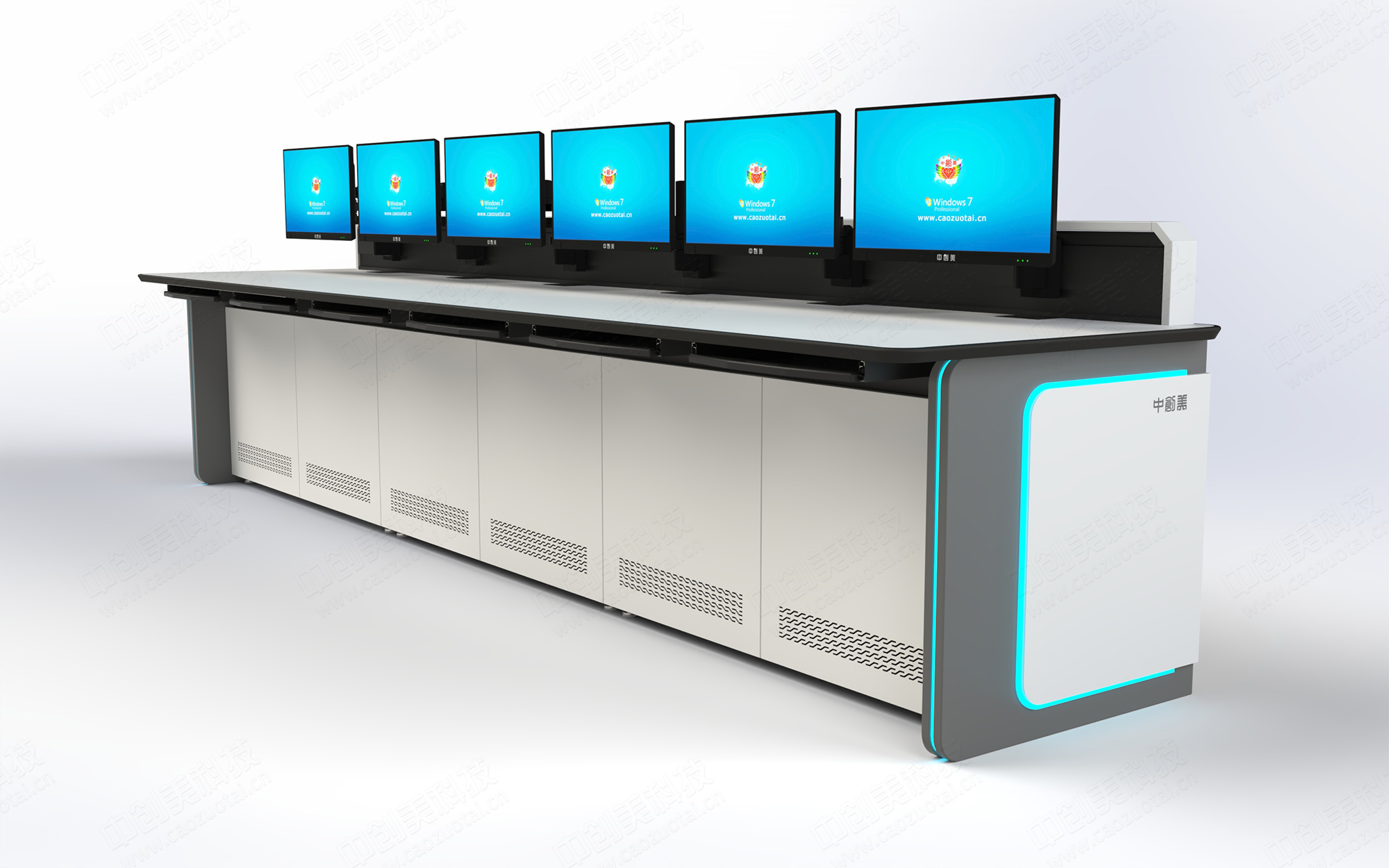 現(xiàn)貨操作臺圖片