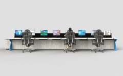 監(jiān)控操作臺套什么定額？