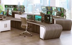 監(jiān)控中心控制臺多少錢？