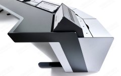 豪華調度監控臺是什么？